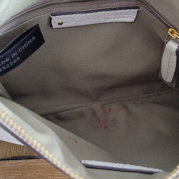 BEAUTIFUL GILI LEATHER CLUTCH BAG